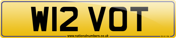 W12 VOT
