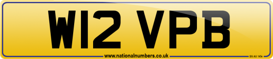 W12 VPB