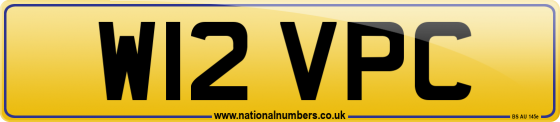 W12 VPC