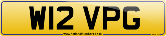 W12 VPG
