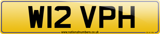 W12 VPH