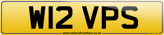 W12 VPS