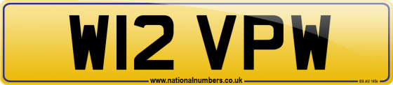 W12 VPW
