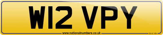 W12 VPY