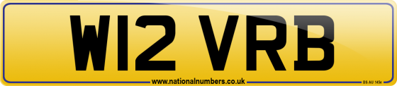 W12 VRB