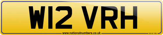 W12 VRH