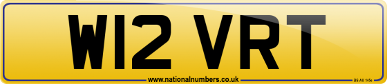 W12 VRT
