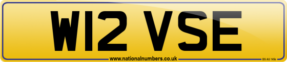 W12 VSE