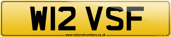 W12 VSF