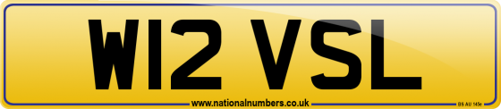 W12 VSL