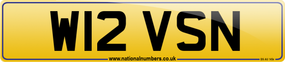 W12 VSN