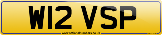 W12 VSP