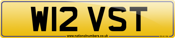 W12 VST