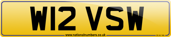 W12 VSW
