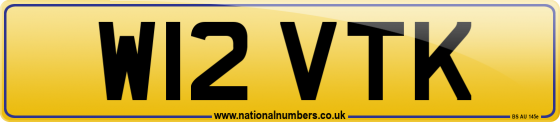 W12 VTK