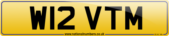 W12 VTM