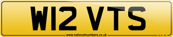 W12 VTS