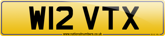 W12 VTX