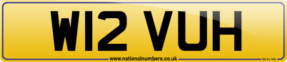 W12 VUH