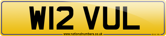 W12 VUL