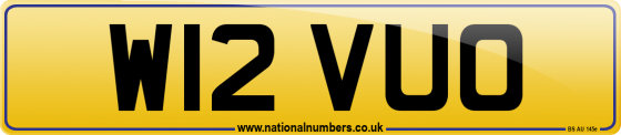 W12 VUO