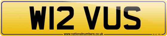 W12 VUS