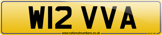 W12 VVA