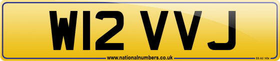 W12 VVJ
