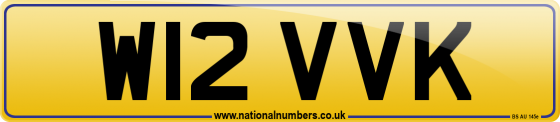 W12 VVK