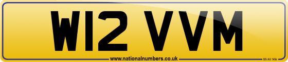W12 VVM