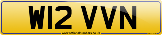 W12 VVN