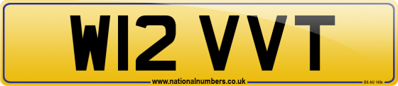W12 VVT
