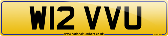 W12 VVU