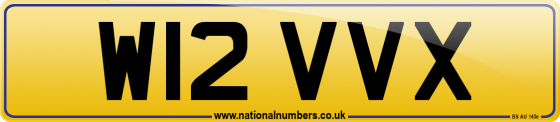 W12 VVX