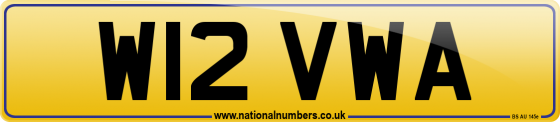 W12 VWA