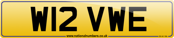 W12 VWE
