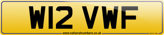W12 VWF