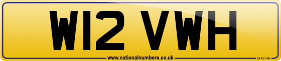 W12 VWH
