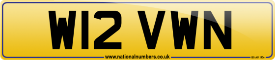 W12 VWN