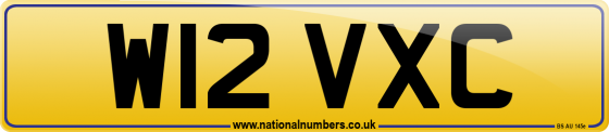 W12 VXC