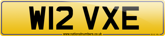 W12 VXE