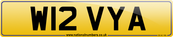 W12 VYA