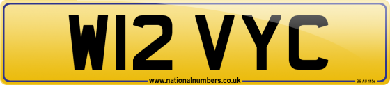 W12 VYC