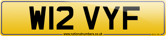 W12 VYF