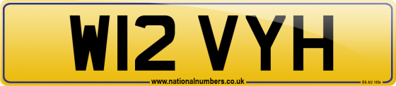 W12 VYH
