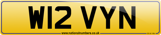 W12 VYN