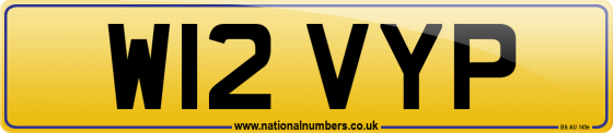 W12 VYP