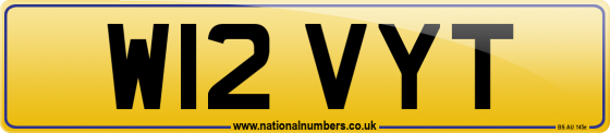 W12 VYT