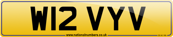 W12 VYV