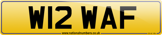 W12 WAF